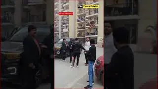 Parking Row Turns Ugly in Greater Noida West, Viral Video Leads to Arrests