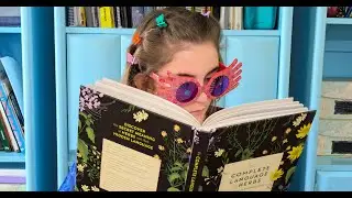quirky girl interrupts you studying ASMR ⭐