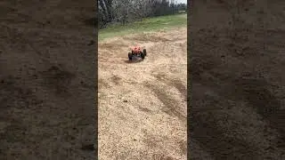 RC Rock Bouncer AXIAL RYFT RBX10 4wd brushless #shorts #rc #axial #ryft #rbx10 #4wd #brushless