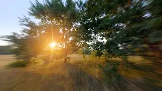 4K Cinematic FPV Relaxation