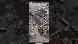 Age of Origins (AOZ) - Tower Defense Gameplay - Level 6-10 HARD MODE - 3 star setup