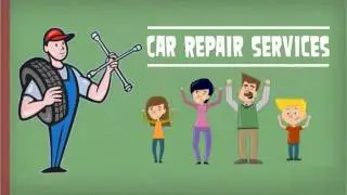 Car Service Demo Intro