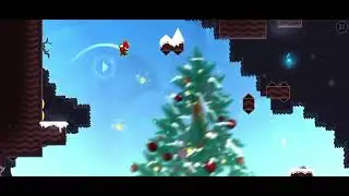 XMAS Dominator by RealStyx - GD Gameplay
