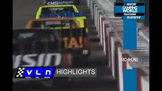NASCAR CAMPING WORLD TRUCK SERIES EN RICHMOND RACEWAY | HIGHLIGHTS | VICTORY LANE NETWORK