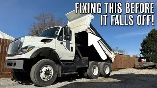 Dump Truck Repair