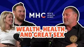 ⁠Healthy Sex = Successful Business with Roxy and Rory McCann | S3E1 &ndash; Between the Sheets