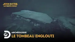 Plongée mortelle dans le tombeau d’un roi oublié (PARTIE 2) ... Josh et les Trésors Perdus