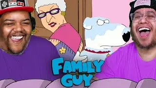 Family Guy 3x17 