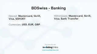 BDSwiss Review - CFD Broker - InvestingOnline.com