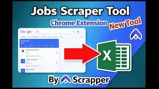 Top Recruiter Reveals BEST Job Search Techniques Using Scrapers | Job Scraper Tool