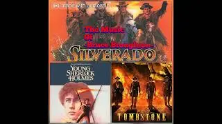 The Music of BRUCE BROUGHTON