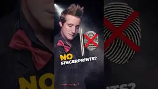 Tre Cool has no more fingerprints? (Green Day)
