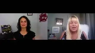 Interview Meladee Ryba with the Lovely Coach Rita Lawrence 2018