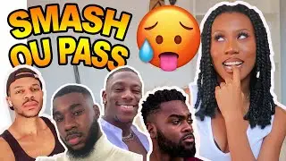 SMASH😍OU PASS😣 VOS CRUSH (MADJOE, HABITUETOI, GIPSY, MR KONIAN…)
