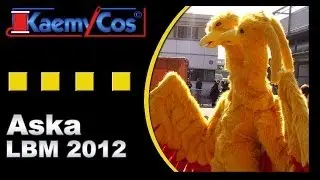 [ASKA Fursuit] LBM 2012