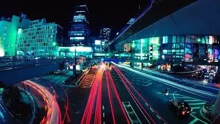 Ambient Summer Nights Chillout Lounge (Music & Wine) Blue Six - Speakeasy 3000 Mix
