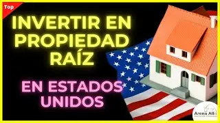 INVERTIR EN VIVIENDA EN US DESDE COLOMBIA CON POCO DINERO