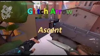 Sova Glitch Arrows on Ascent