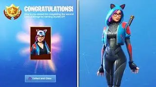 Unlocking Stage 2 Lynx! *NEW* Season 7 Lynx UNLOCK! Season 7 Battle Pass!