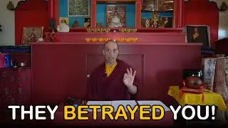 They Betrayed You. Now Cherish Them: The Bodhisattva Way #Compassion #BodhisattvaPath