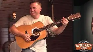 Bluegrass in the Schools - Guitar in Bluegrass