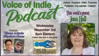 Voice of Indie Episode 066 11/3/21