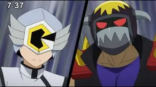 Yoshio VS Mimi AMV