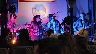 I fought the law (@theclash  cover by Spanked Butts)
