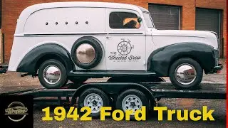 #wraptors  1942 ford truck