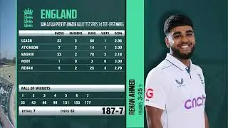 Full Highlights / Pakistan Vs England / 3rd Test Day 2, 2024 / PCB / M3G1K