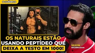 JASON PROJETO GIGA EXPLANA os FALSOS NATURAIS da MAROMBA |NO SOF&Aacute; PODCAST