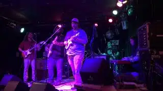 The Schroons Live @ Nectars: Galatic Interlude / Empty Cabin Blues