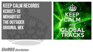 Mohabitat - The Outsider [Original Mix] KCR027