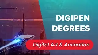Digital Art & Animation | DigiPen Institute of Technology