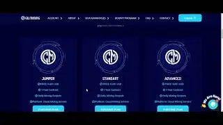 موقع تعدين /gilmining.com/ يدعم الربح المجاني 100جيجاهاش+بونص فيديو استغلوه😍