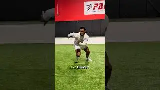 3 Defensive Back Footwork Drills