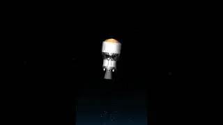 ICPS Nozzle Extension | SLS