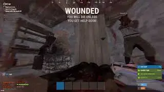 POV: the retard of the group gets you deeped on #rust #shorts
