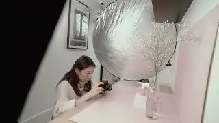 Spectrum Campaign | 'Always Be Creating' | Lighting | Backdrops | Styling Props