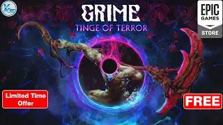 🔥 GRIME Free on Epic Games Store | GRIME FREE NOW