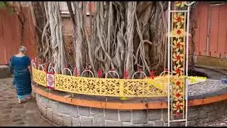 Shirdi Padayatra Ahmednagar Datta temple