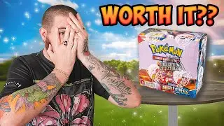Epic Battle Styles Booster Box Opening!