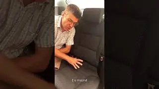 Mașina ta veche ARE isofix! #scauneautocopii #isofix
