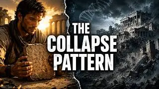 The One Pattern Every Fallen Civilization Shares