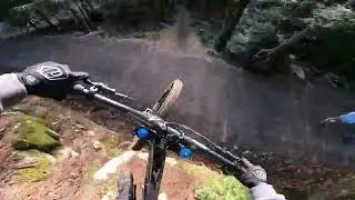 Huge Road Gap - Brutus Cypress Mountain - Short Clip