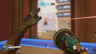 Overwatch 2 Handing Out Bumps To Everyone! Trolling With Lucio.