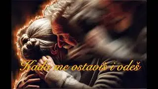 Kada me ostaviš i odeš