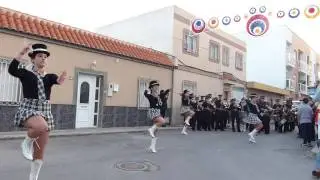 Fiestas de San Isidro - BAILANDO - A.M. Virgen del Carmen Durcal