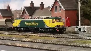 Bachmann class 90 DCC sound