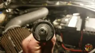 Mk5 2.0t FSI Oil Pressure Sensor DIY